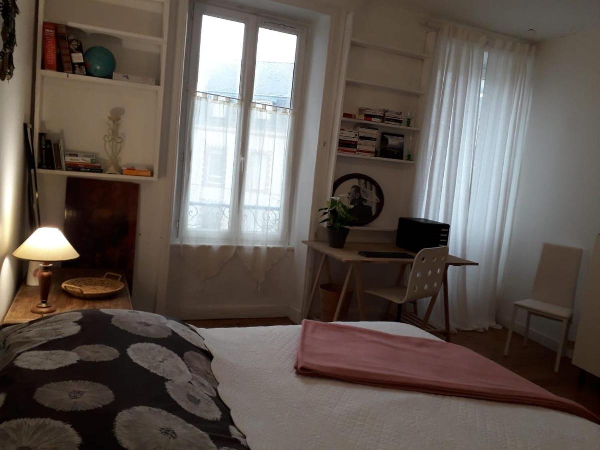 "Authentique" - Stayhome - Appart 4 كْيَمبيه المظهر الخارجي الصورة